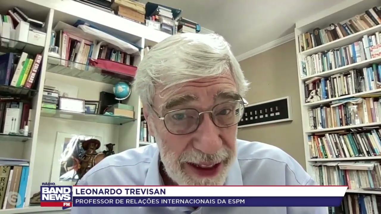 Professor de relações internacionais fala sobre as posses de Nicolás Maduro e Donald Trump