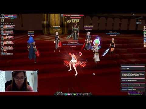 zLadyAnn -B3F with Friends (9/25/18)