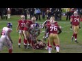 2011 NFC Championship Giants vs 49ers Highlights