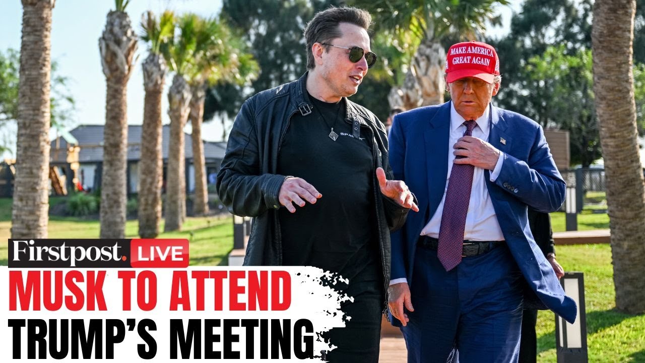 White House Briefing LIVE: Musk to Attend Trump's Cabinet Meeting; DOGE Efforts | Karoline Leavitt