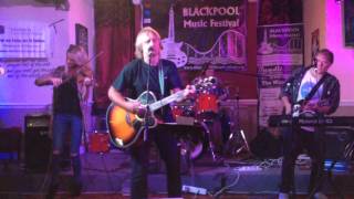 The Blackaways feat. Joni Fuller - Fisherman's Blues @ Blackpool Music Festival 2015