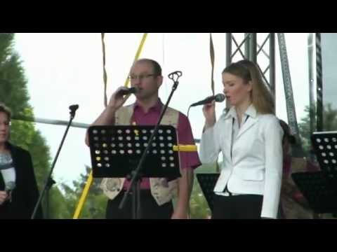 Děrničanka - Chtěla bych mět galána (Den města Fulnek, 2012)
