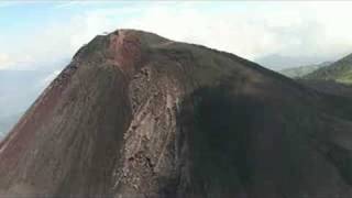 preview picture of video 'Volcan de Pacaya'