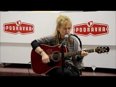 Romana Orešnik na Gastro Showu u Križevcima