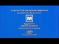 Coming From Paramount MPAA Rating Card M Trailer 1969