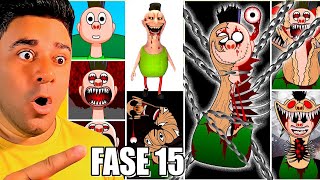 SPRUNKI OC Nova FASE 15 do HAMOOD HABIBI NO SPRUNKI Todas AS FASE ATÉ ANIMAÇÃO HAMOOD HABIBI.EXE