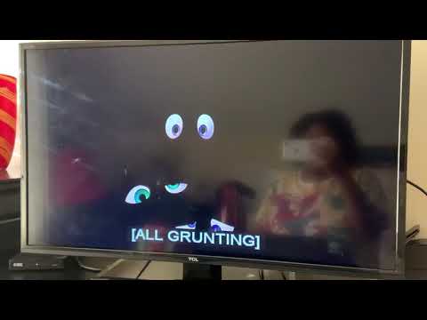 Eyes in the dark in Cloudy with a chance of Meatballs