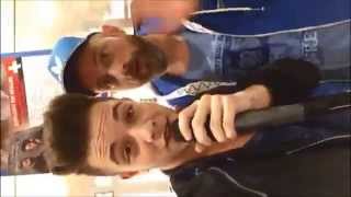 Luca Hänni & Christopher S