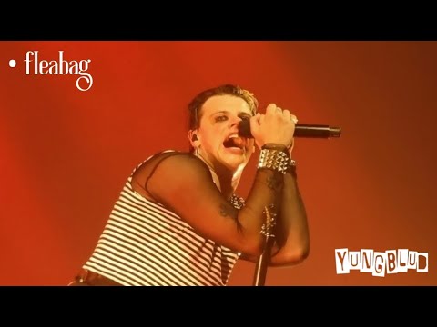 231029 YUNGBLUD | fleabag @YES24 Live Hall
