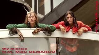 Cover art for Thy Mission