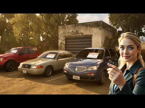 Most Anticipated Car Selling Game of 2025 | Car Dealer Simulator - YouTube