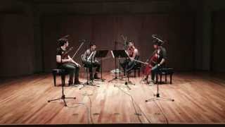 Quartet Heimdall Grieg Quartet Op. 27 (I)