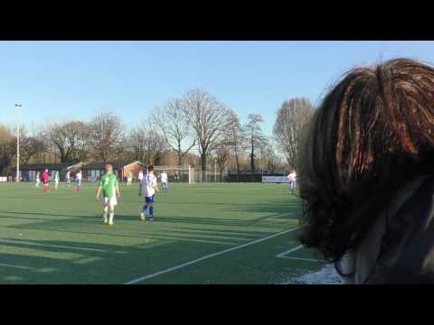 Voetbal 20170121 - Fragment 02