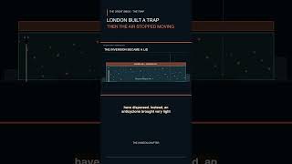 How London Turned Itself Into an Atmospheric Trap