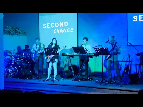 Second Chance - Grave Robber | The Fulcrum | The Door Colton Church [FLASHING LIGHTS WARNING]