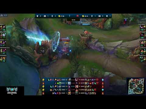 🔹[SK] Sertuss🔹[EGN] Got -VS- 🔸[IW] PARUS🔸Maxlore - LoL Ranked Replay