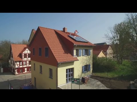 MDR-Talkrunde über den Bauboom in Mitteldeutschland  "Fakt ist!" aus Magdeburg am 3. Mai 2021