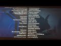 Movie End Credits #26 Megamind 2/17/20