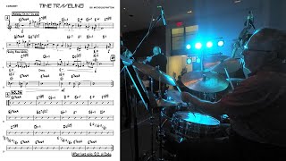 Time Traveling by Nicholas Payton- The View from the Back of the Band Series