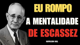 A VERDADE DESCONFORTÁVEL QUE NAPOLEON HILL DESCOBRIU SOBRE DINHEIRO