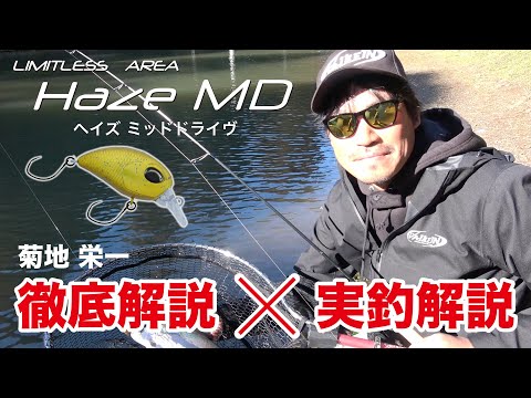 Воблеры ValkeIN Haze MD