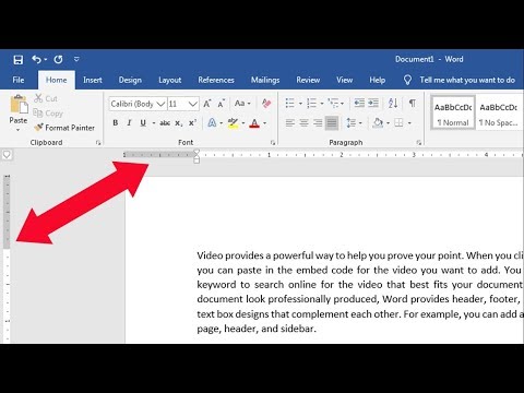 Outlook 2016 show ruler size Outlook 2016 show ruler size