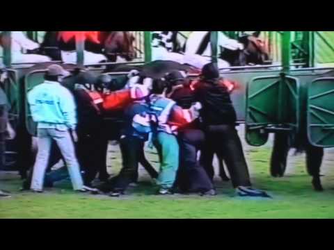 Nagroda St. Leger - 6.09.1998 - Kabaret (Tytoń - Komedia)