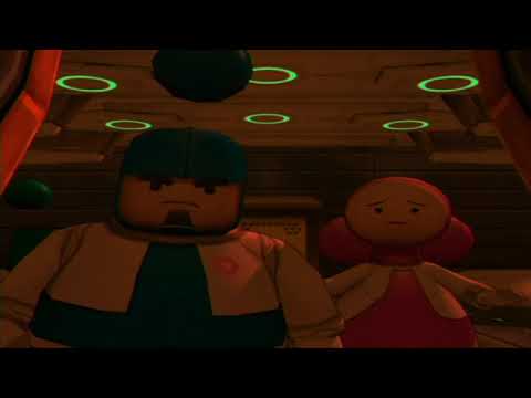 The First 60-ish Minutes of... Opoona (Wii)