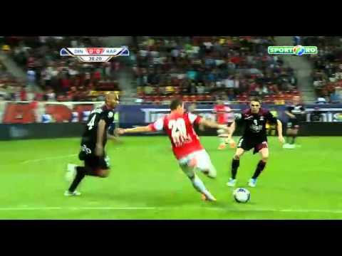 Finala Cupei Romaniei:Dinamo-RAPID 1-0