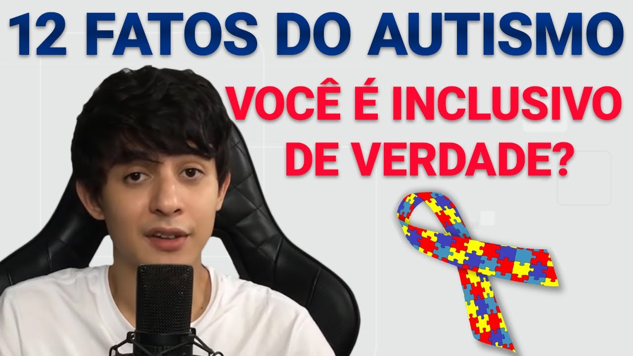 Um vídeo (NÃO) bonito sobre AUTISMO
