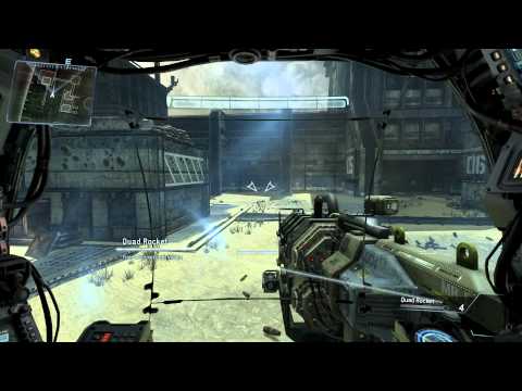 Titanfall Beta Gameplay - Full Tutorial/Intro - PC Max Settings - No Commentary