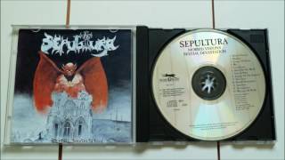 Sepultura - Bestial Devastation