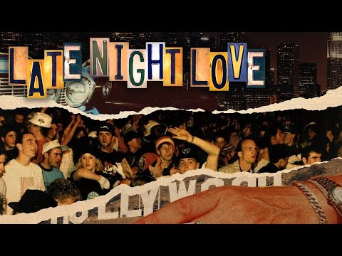 Midsplit, ILY - Late Night Love (Lyrics)