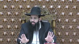 דברי חיזוק ומוסר מתוך פרשת "במדבר" - מומלץ מאוד!!!