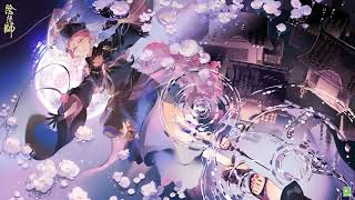 Download lagu 《陰陽師Onmyoji》市加美 角色主題曲 - 此花逝去之夜（花逝く夜）（演唱：R!N/Gemie） mp3