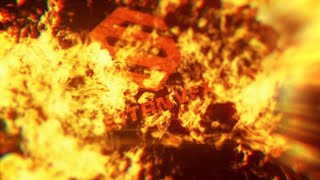 Blockbuster Fire Intro | #0043 | Sitan Templates