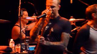 Situation Infatuation - Eve 6 live at The City National Grove of Anaheim 11/21/12