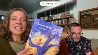 Ani DiFranco Book Event for The Knowing on talkshoplive