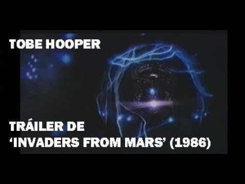 Tráiler de 'Invaders From Mars' (Invasores de Marte) (1986) - Tobe Hooper