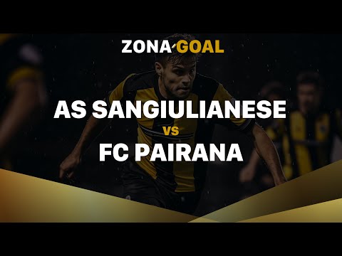 As Sangiulianese-Fc Pairana