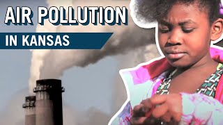 Youth Climate Story: Air Pollution in Kansas