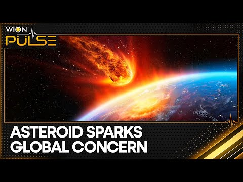 Space Threat: Massive Asteroid 2025 OW Approaches Earth | WION Pulse