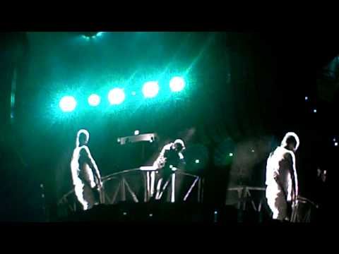 U2 - Until the End of the World @ Helsinki 20.8.2010