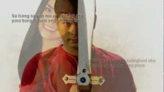 Bryan Termulo - Sa Isang Sulyap Mo with lyrics