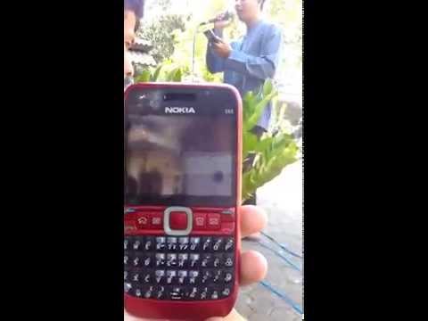 Lungiting Asmoro Cover - Halal Bihalal Wonogiri - Jateng 2015