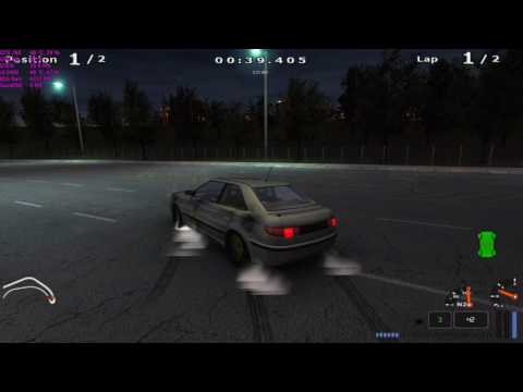 L.A. Street Racing/Overspeed Part 19 - "Peninsula Shop: Race For 39th Place"