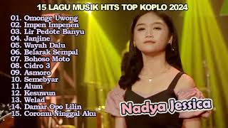 Download lagu 15 LAGU MUSIK HITS TOP KOPLO 2024 | OMONGE UWONG | CIDRO 3 | WELAD mp3
