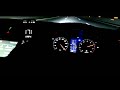 High Speed Car Driving Status