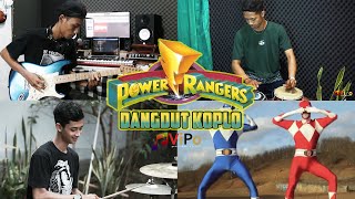 Download lagu Soundtrack POWER RANGER Mighty Morphin  (Go Go Power Rangers) - DANGDUT KOPLO COVER mp3