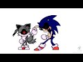 Sonic E Tails Dançando